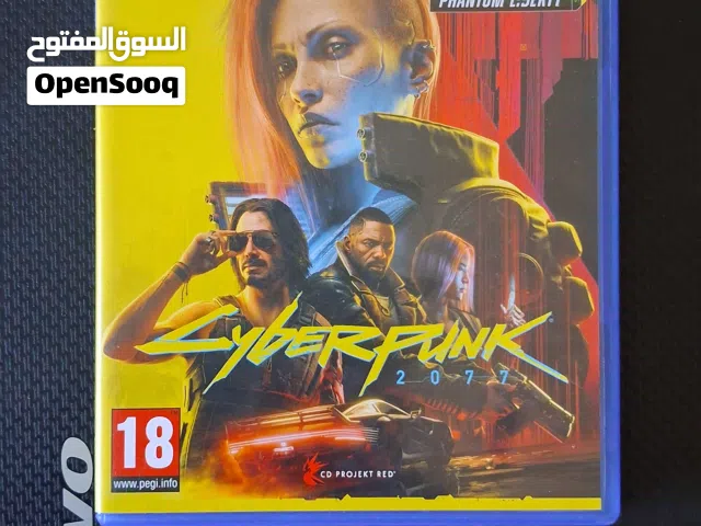 cyberpunk 2077