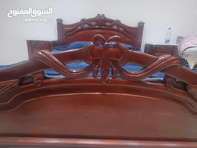سرير زوجي و زوز طابل دونوي وكوافوز