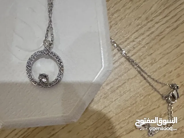 سلسال سواروفسكي اصلي مع العلبه