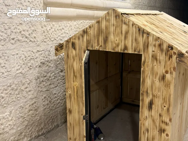 كوخ كلب للبيع بسعر مغري