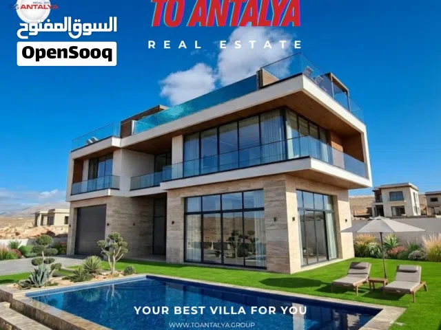 فيلا طابق واحد