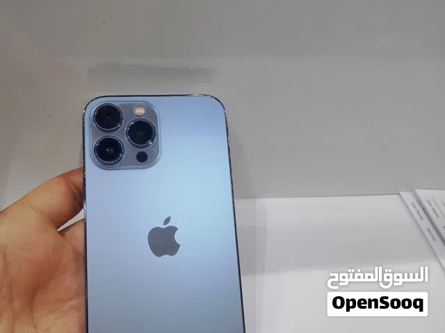 ايفون 13pro max جيجا 256