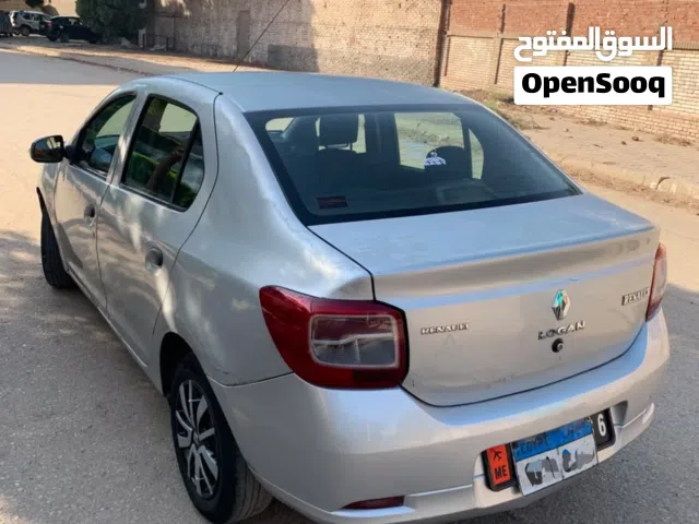 Used Renault Logan in Cairo