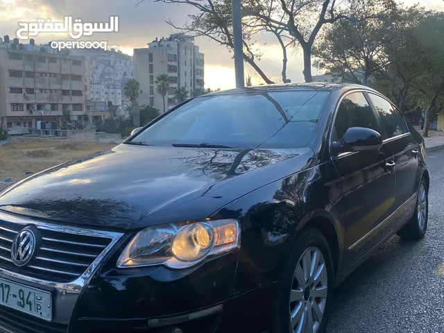 Used Volkswagen Passat in Nablus