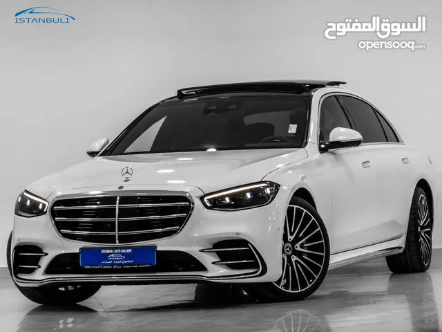 2022 Mercedes Benz S-Class S 450