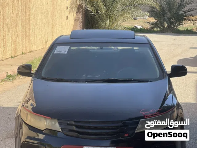 كيا فورتي 2012