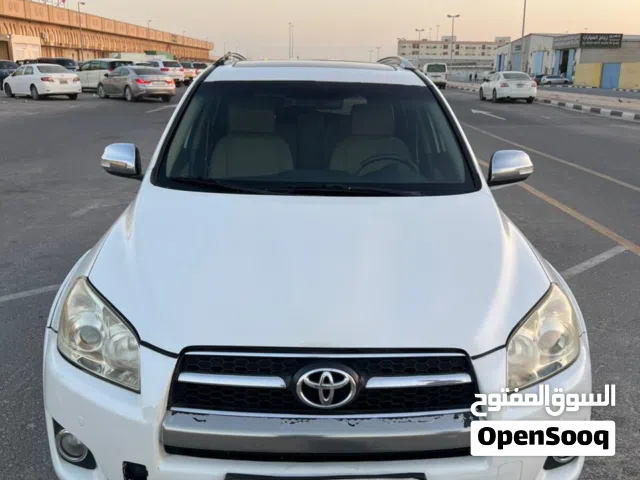 Used Toyota RAV 4 in Ras Al Khaimah