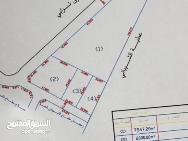 Mixed Use Land for Sale in Misrata Tamina
