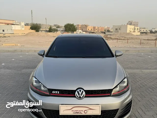 Volkswagen golf Gti, 2014