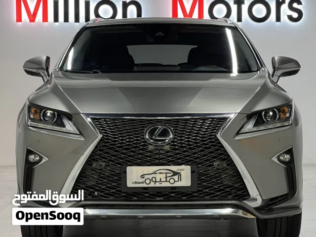 Used Lexus RX in Muscat