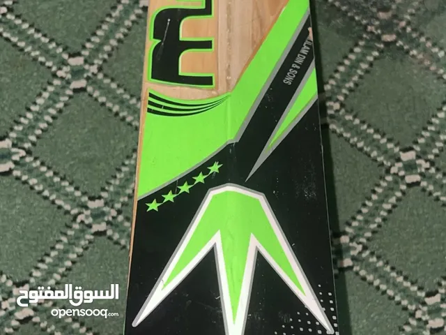 Cricket hard ball bat for sale