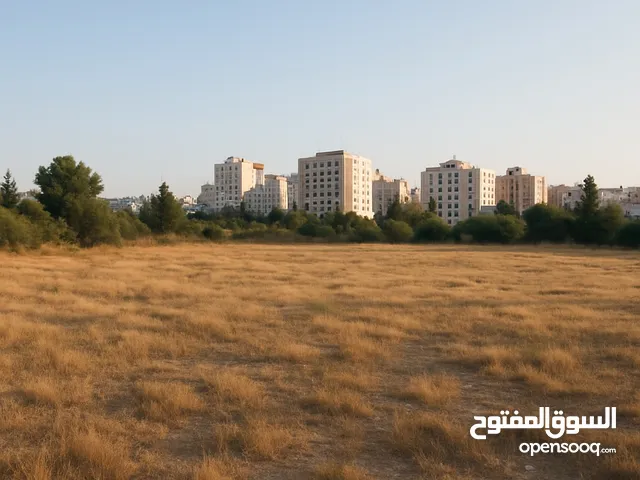 أرض للبيع في حي الطيرة – رام الله