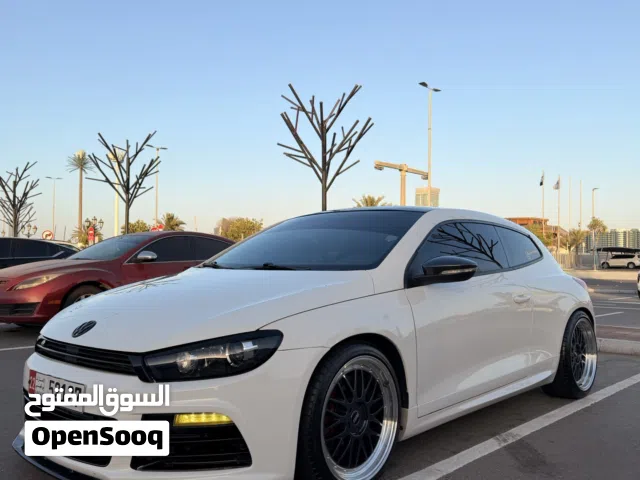 2013 Volkswagen Scirocco R-Line