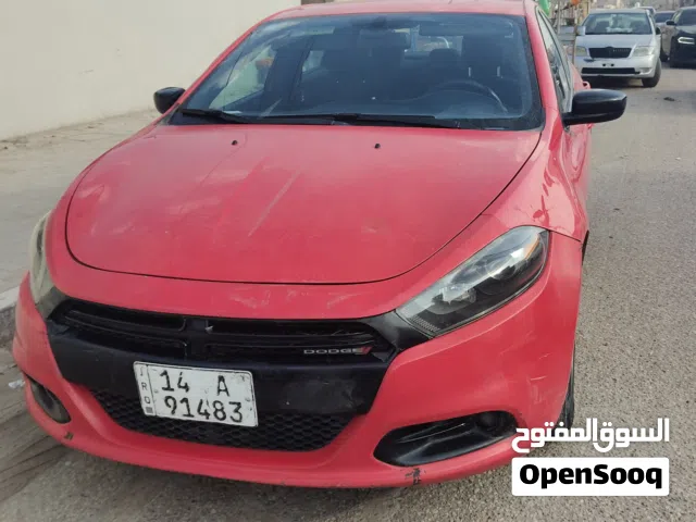 Used Dodge Dart in Basra