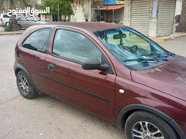 Used Opel Corsa in Tripoli