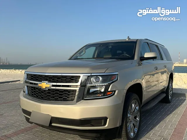 Used Chevrolet Suburban in Central Governorate