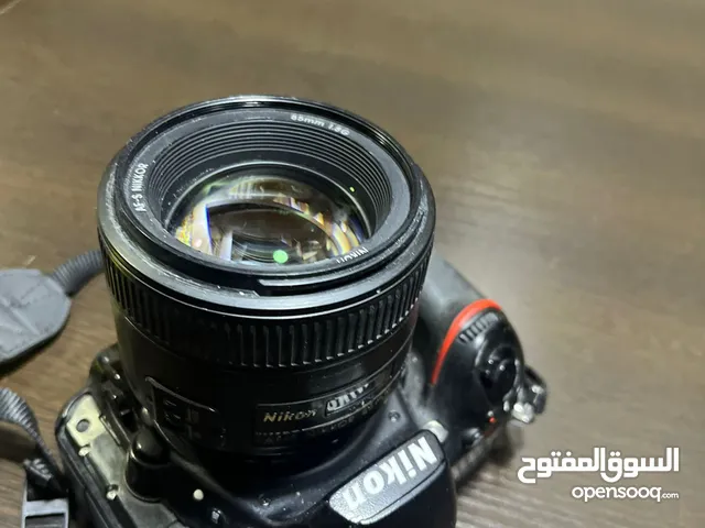 كاميرا احترافية full frame Nikon d750