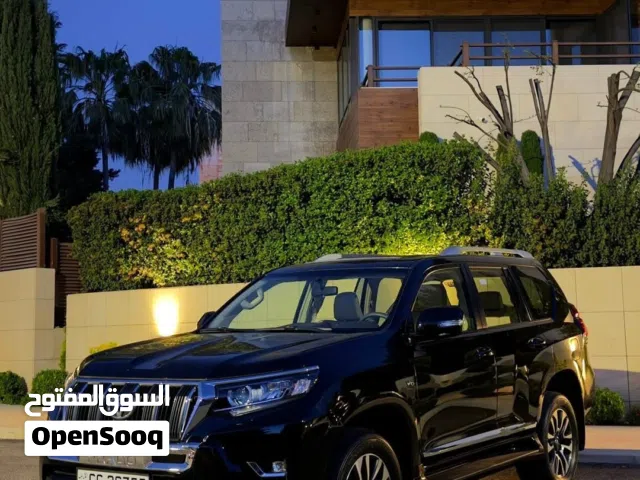 2022, تويوتا, برادو, TXL