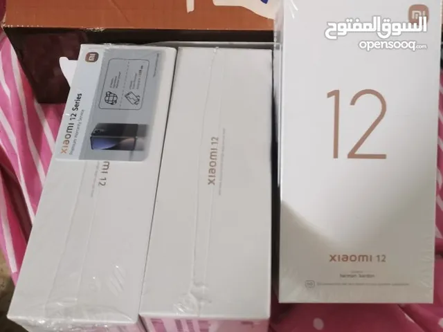 شاومي 12 جديد - New Xiaomi 12