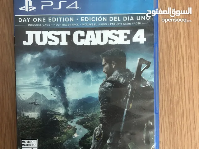 Just cause 4 للبيع أو البدل