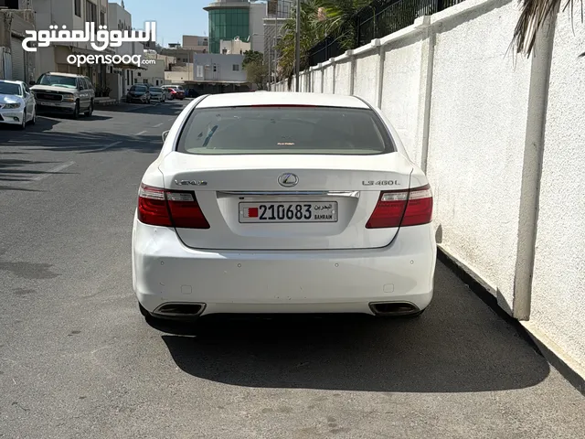 Used Lexus LS in Muharraq