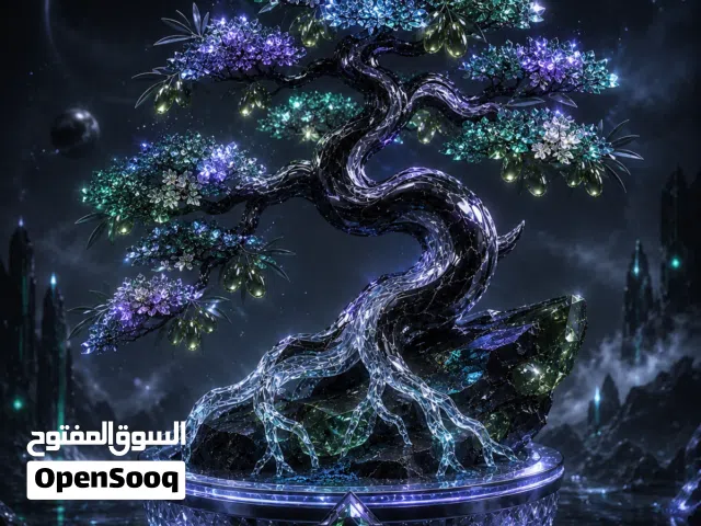شجرة نجمية مصنعه