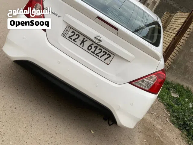 Used Nissan Sunny in Baghdad