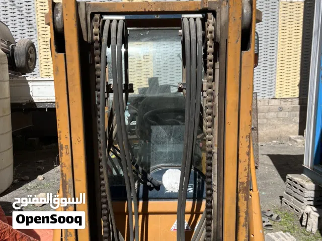رفاعة شوكة فوركليفت تويوتا