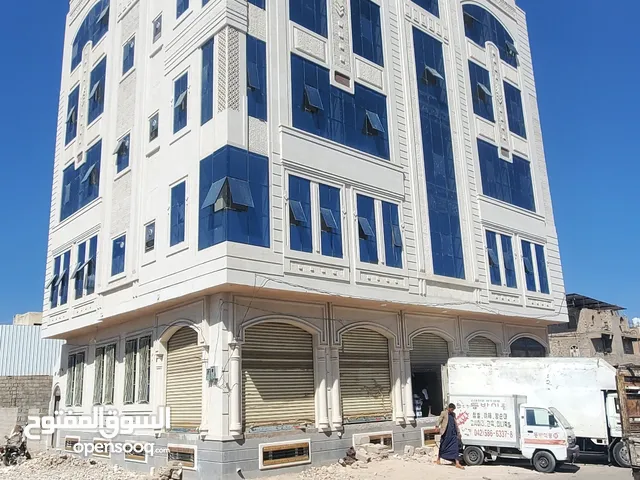 5+ floors Building for Sale in Sana'a Northern Hasbah neighborhood