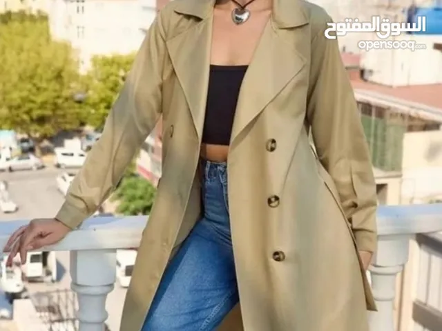 ترانشكوت صيفي