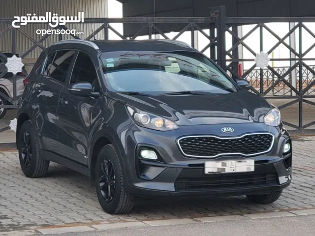 2019 كيا سبورتاج Standard
