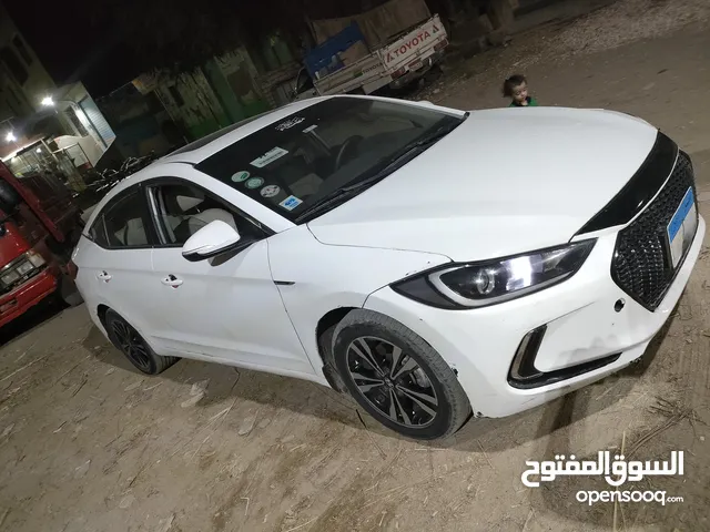 هيونداي الينترا AD 2017