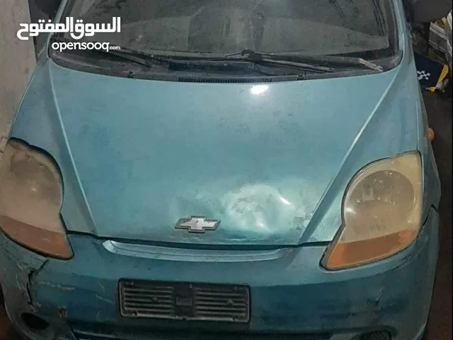 Used Daewoo Matiz in Benghazi