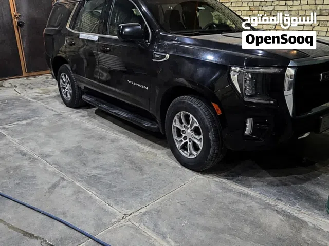 2021 جي إم سي يوكن SLE