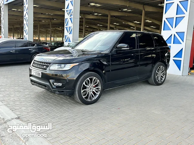 Used Land Rover Discovery Sport in Um Al Quwain