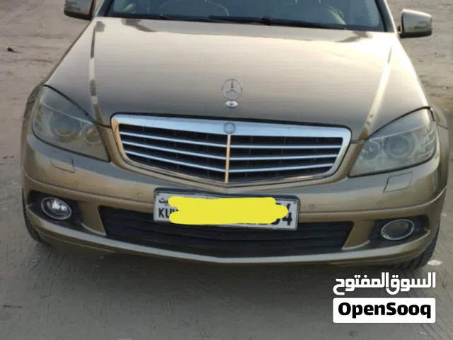 2010 مرسيدس بنز الفئة-C C 200