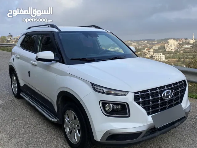 Used Hyundai Venue in Ramallah and Al-Bireh