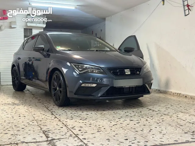Used Seat Leon in Nablus