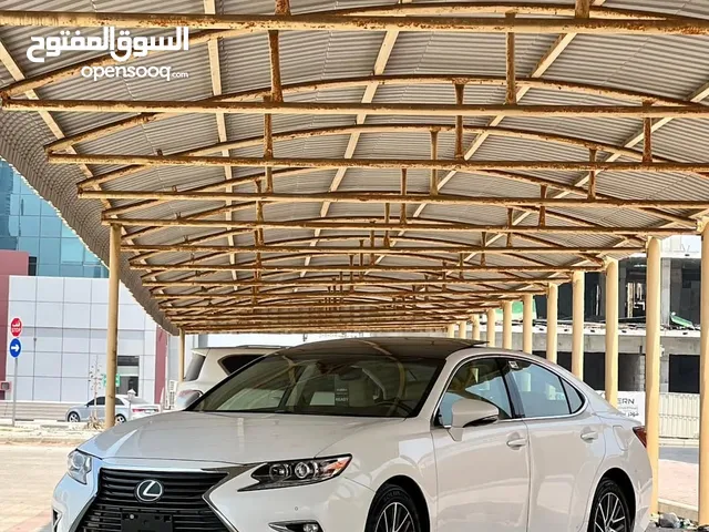 ES Lexus350 USA 2016  V6  price 57,000 AE