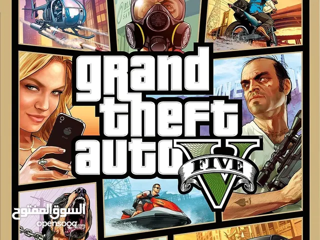 GTA V PS5 بحاله الوكاله