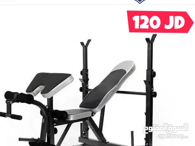 بنش متعدد الوظائف – جهاز واحد يغنيك عن 3 اكثر مبيا في الاردن