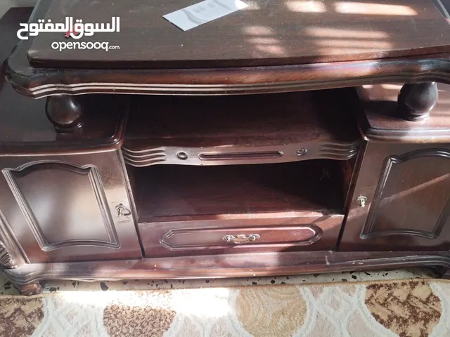 طاولة خشبي 120»55