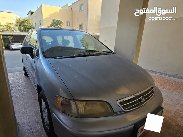 هوندا اوديسي سكراب للبيع بدون ارقام فرصة رائعة