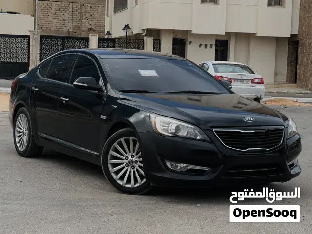 New Kia Cadenza in Misrata