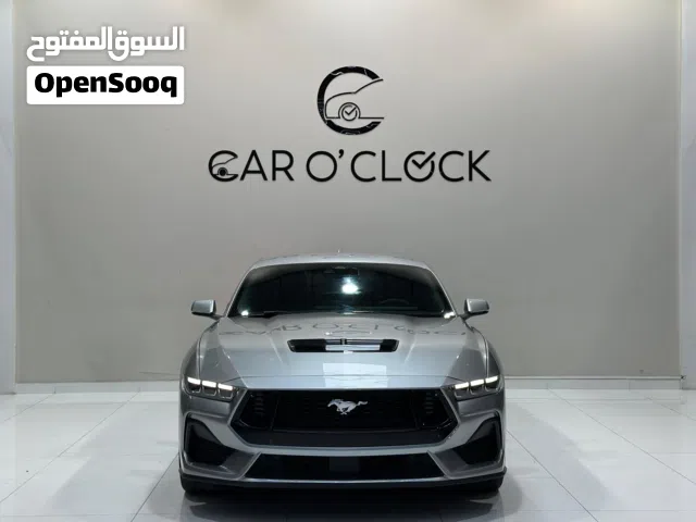 2024 Ford Mustang GT Premium