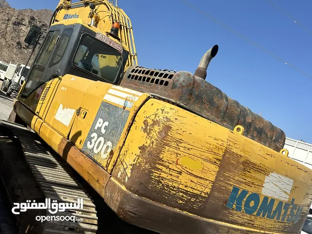 2008 Tracked Excavator Construction Equipments in Muscat