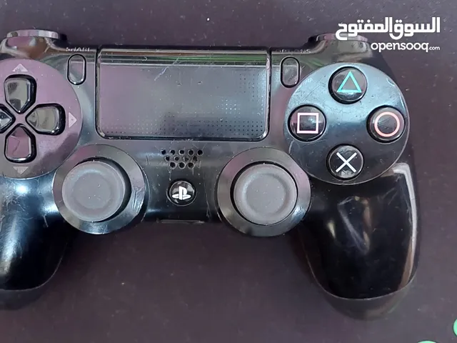 يدة PS4 اصلية مافيها دريفت جير . مافيها اي عيوب