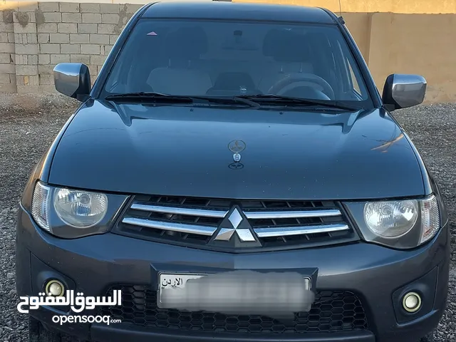 Used Mitsubishi L200 in Al Karak