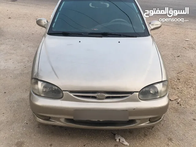 Used Kia Sephia in Irbid