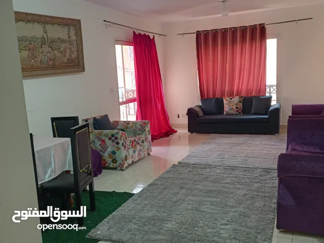 135 m2 3 Bedrooms Apartments for Rent in Cairo Madinaty